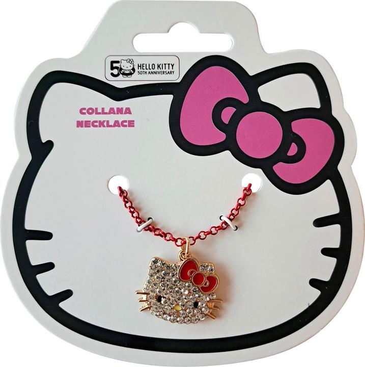 Produktbild Sombo Hello Kitty Halskette