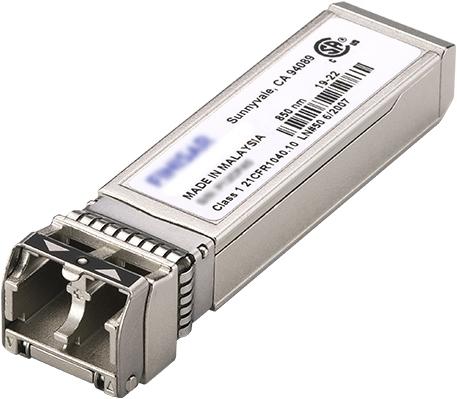 Image du produit QNAP TRX-32GFCSFP-SR Émetteur-récepteur LC SR