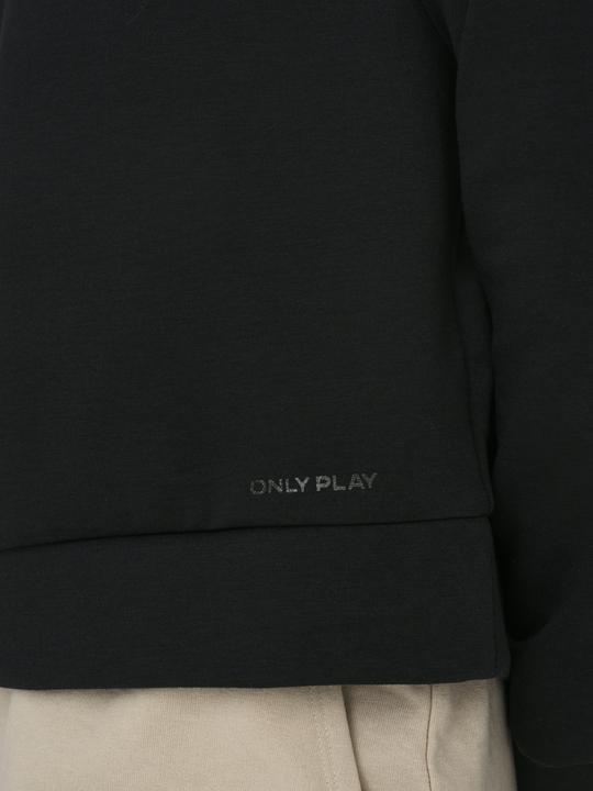 Produktbild Only Play Einfarbig Hoodie (S)