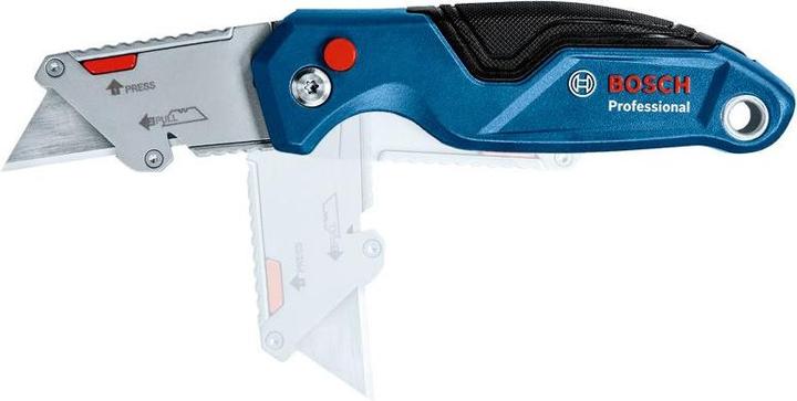 Actual product image Bosch Professional Knife set (Cutters)