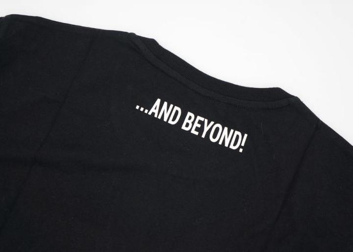 Actual product image TBS To the Moon T-Shirt (M) (M)