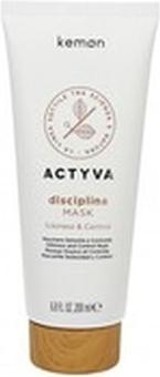 Kemon Actyva Disciplina Mask (coarse and unruly hair) 200ml (200 ml)