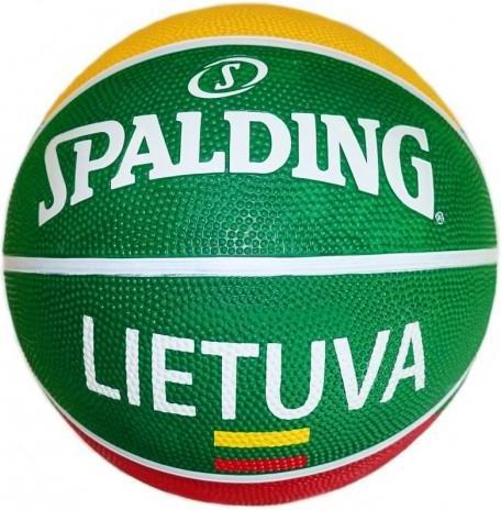 Image du produit Spalding Lituanie Taille 5