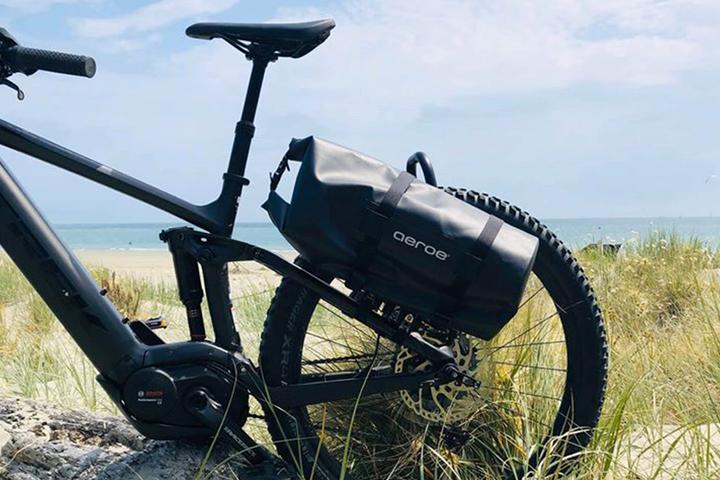 Produktbild Aeroe Heavyduty Drybag (12 l, Gepäckträgertasche)