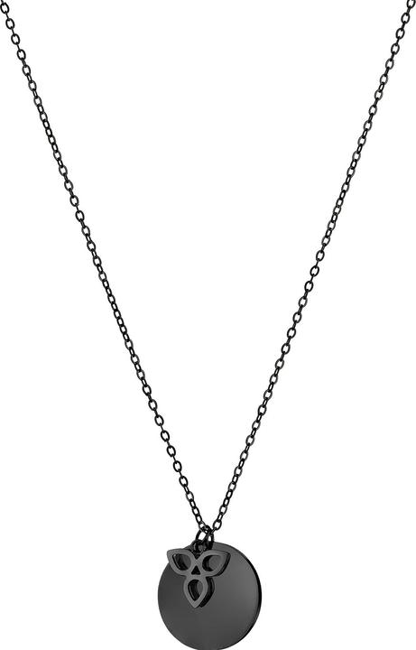 Tamaris Modernack necklace with pendants TJ-0122-N-45 (L) (Edelstahl, 40 cm)