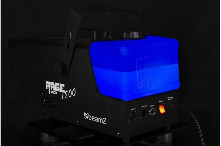 Produktbild BeamZ Schneemaschine Rage 1800SNOW