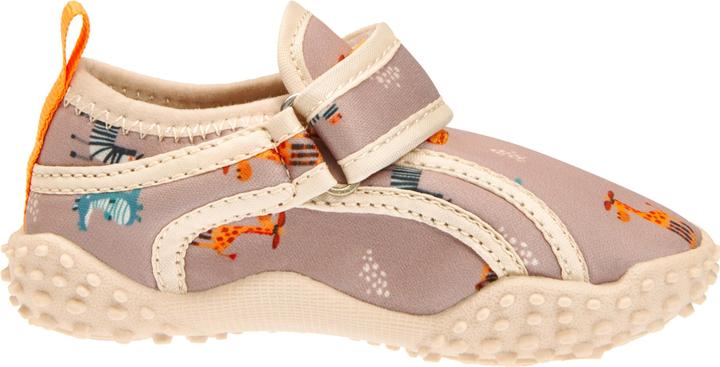 Produktbild Playshoes Badeschuhe Wildtiere Braun Gr. 26-27 (27)