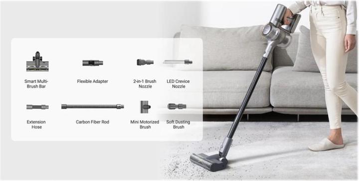 Actual product image Dreame V12 Pro