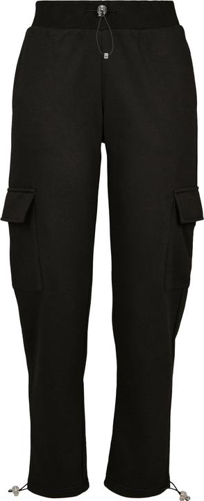 Actual product image Urban Classics Ladies Cargo Terry Pants (XS)