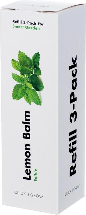 Produktbild Click and Grow Lemon Balm (Kräutersamen)