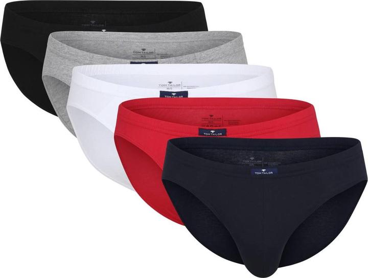 Actual product image Tom Tailor Briefs (4, 5-pack)