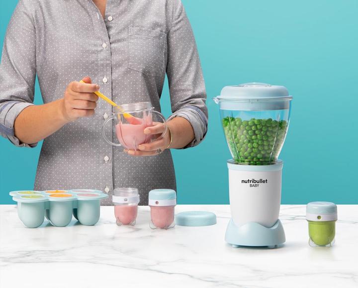 Produktbild NutriBullet Baby (200 W)