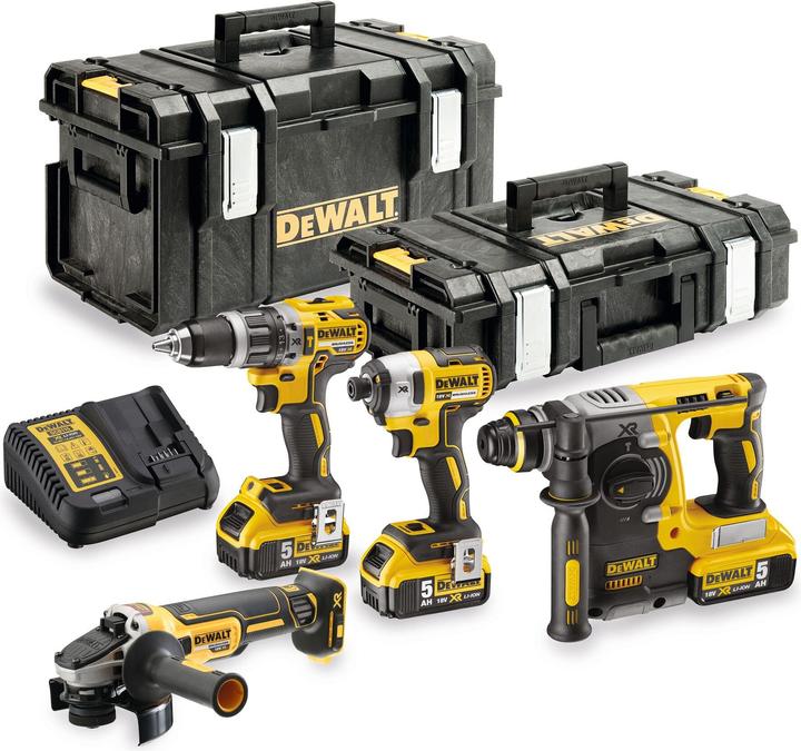 DeWalt DCK422P3