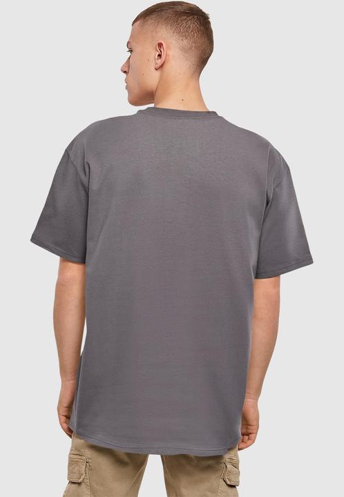 Produktbild Merchcode One Piece Jolly Roger Logo Oversize Tee - 171795 (S)