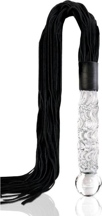 Icon Brands Hand Blown Glass Whip