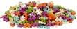 Actual product image Plus-Plus Plus Plus - Botanica Mix / 240 pcs Tube - (4329)