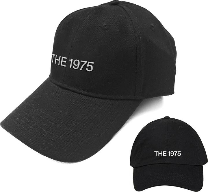 The 1975 Logo Baseball Cap