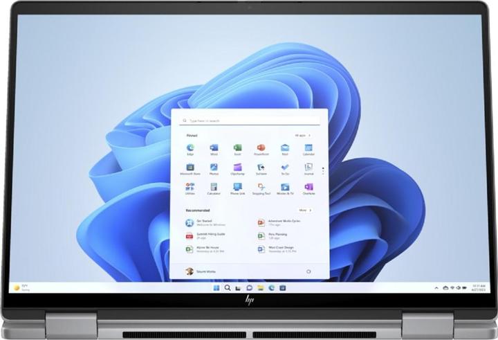 Productafbeelding HP Envy x360 14-fc0075ng (14", Intel Core Ultra 7 155U, 16 GB, 1000 GB, NL)