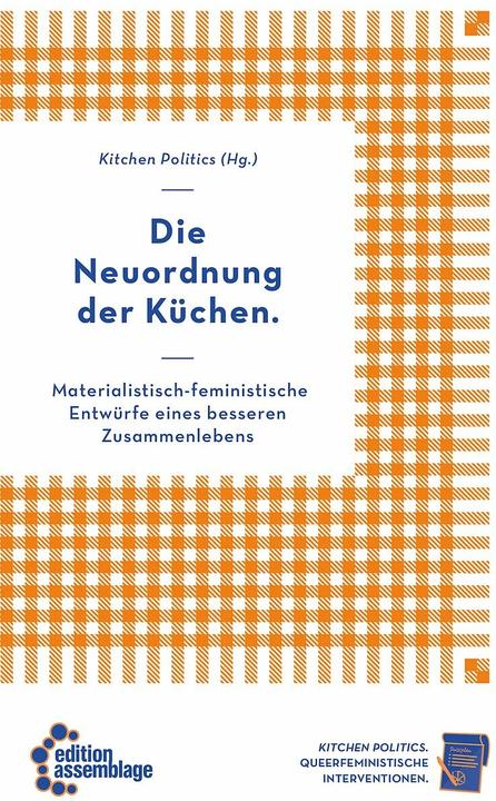 Immagine prodotto Die Neuordnung der Küchen (Tedesco, politica in cucina, 2023)