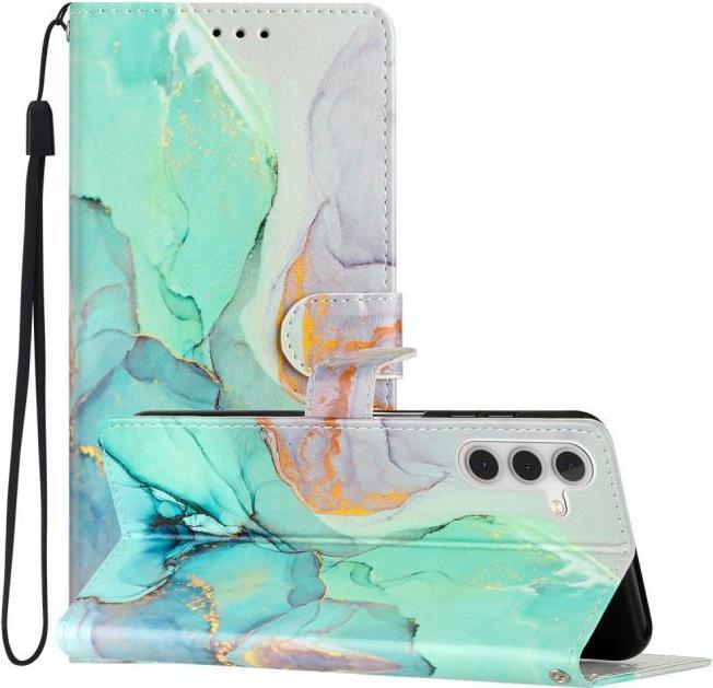 Image du produit MU Style Couverture de livre en cuir Image Series (Samsung Galaxy A34 5G)