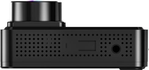 Immagine prodotto Navitel R385 2K GPS (Accumulatore di carica elettrica, Display integrato, Visione notturna, Ricevitore GPS, Accelerometro, Microfono incorporato, 2K)
