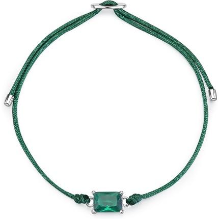 Produktbild Brosway - Fancy Life Green Cubic Zirconia Lace Bracelet FLG108