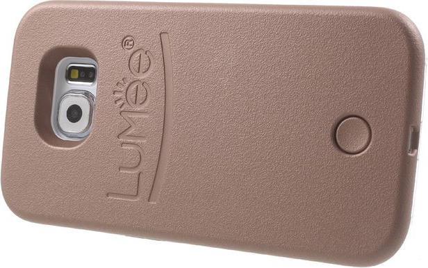 Actual product image LuMee Selfie LED Case (Samsung Galaxy S6)