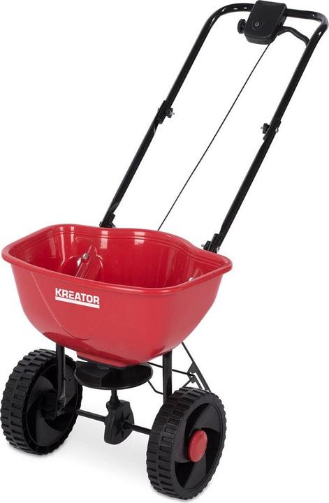 Kreator Spreader 450mm 15L - rotating