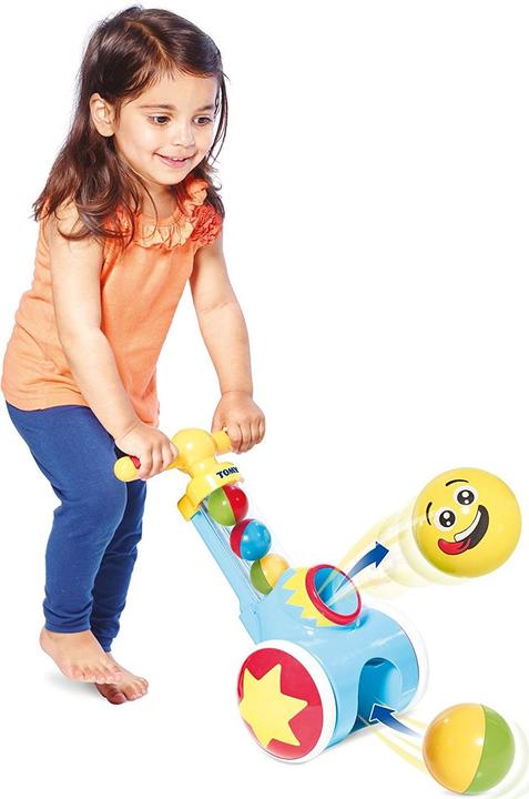 Produktbild Tomy Rol und Shoot Stroller