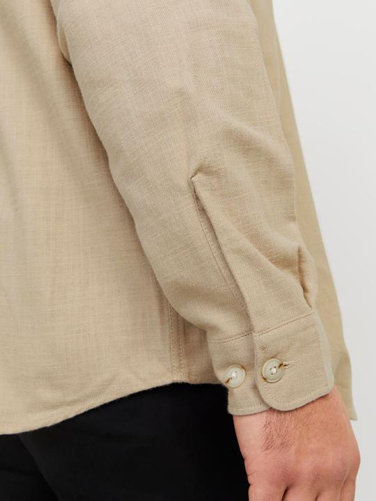 Produktbild Jack & Jones Plus Size Comfort Fit Overshirt Overshirt (6XL)