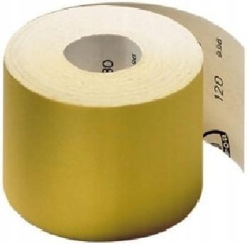 Produktbild Stalco Schleifpapiere in einer Rolle von 115 mm x 50 m, G150 Stalc (G150)