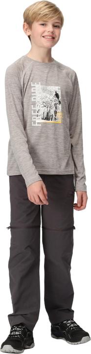 Image du produit Regatta - T-shirt BURNLEE - Enfant (146, 152)