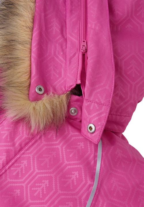 Produktbild Reima tec+ Kleinkinder Daunenoverall Aapua Magenta (80)