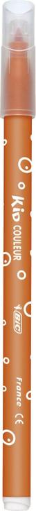 Image du produit Bic Kids Stylos à pointe en fibre Kid Couleur (Multicolore, 24 x)