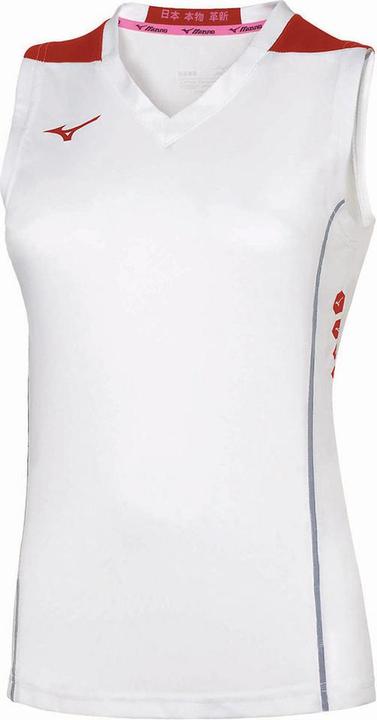 Mizuno Wom Hex Rect NSshirt Damen (XS)