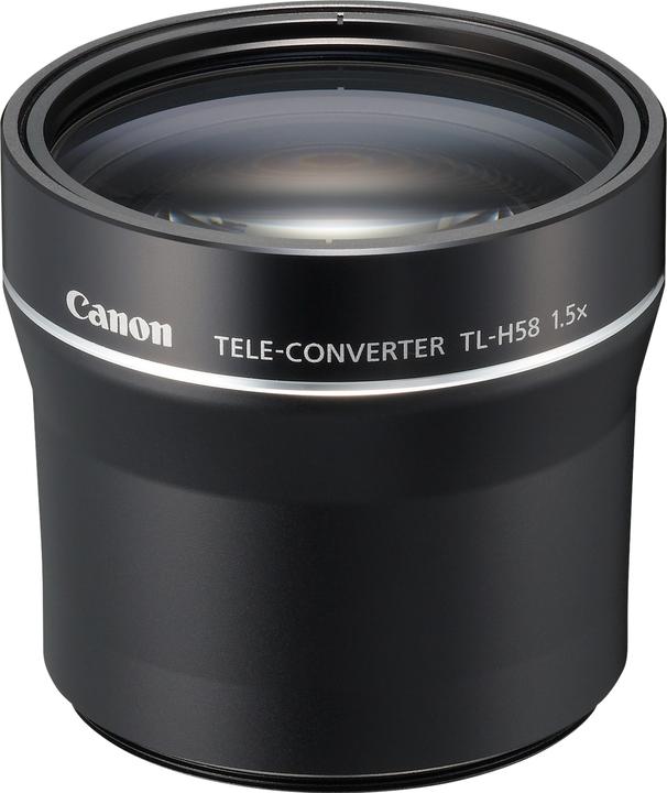 Actual product image Canon TL-H58 teleconverter (Teleconverter)