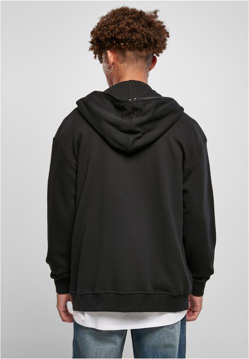Actual product image Urban Classics Hooded Zipper Organic Full Zip (XXL)
