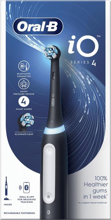 Image du produit Oral-B iO Series 4 (Brosse à dents oscillo-rotative)