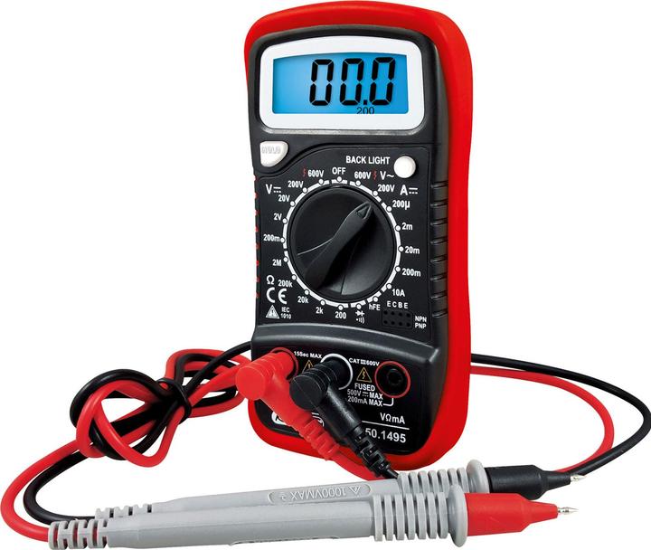Image du produit KS Tools Multimètre
