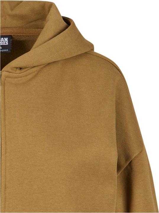 Image du produit Urban Classics Sweat à capuche zippé Ladies Boxy - 139445 (L)