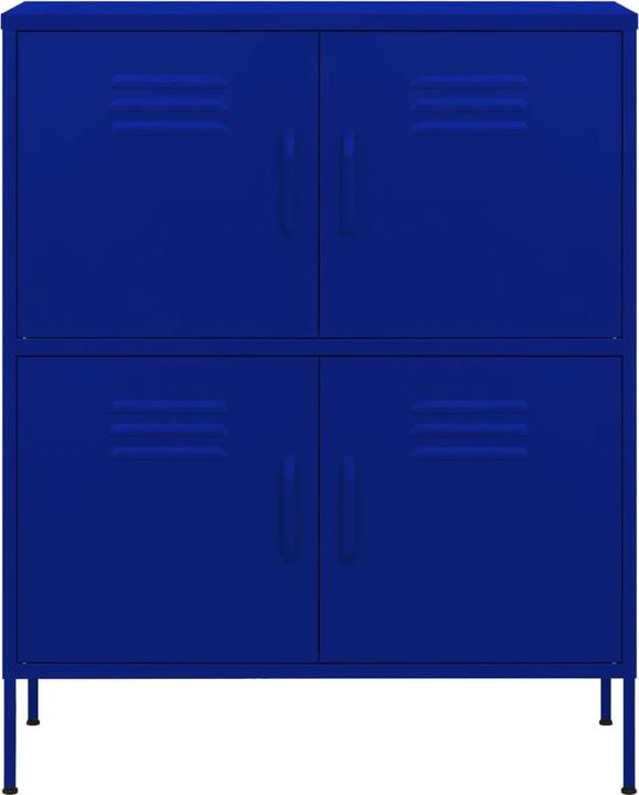 Image du produit VidaXL Schrank (80 x 35 x 101,5 cm)