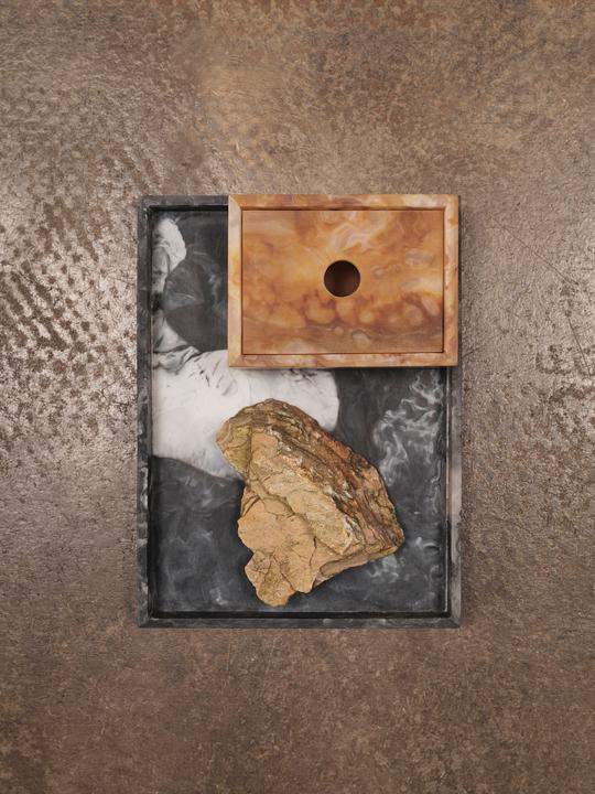 Actual product image Ferm Living Mist Box (20 x 15 x 5 cm, 2 l)