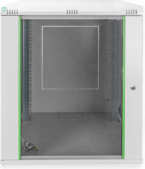 Produktbild Digitus Dn-19 16u-6/6-Ec (16 HE, 19 Zoll Rack)