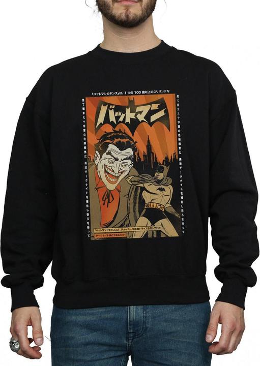Produktbild The Joker Cover Sweatshirt (L)