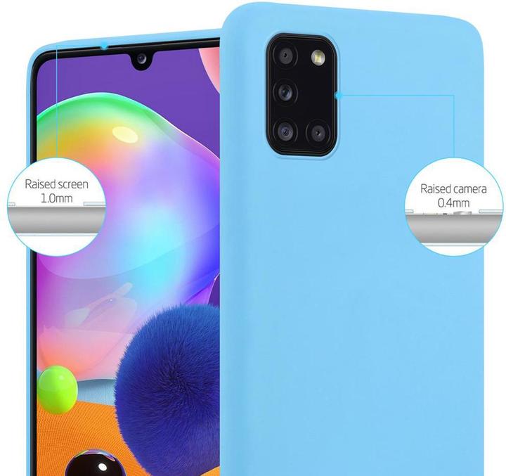 Produktbild Cadorabo TPU Candy Cover (Samsung Galaxy A31)