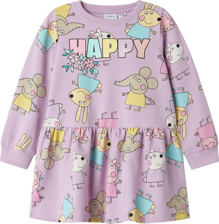 Produktbild Name it Peppa Wutz Kleid (98)