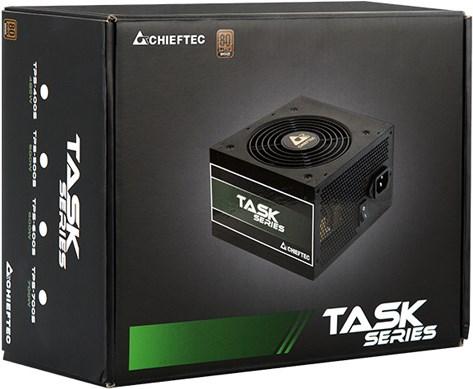 Produktbild Chieftec TASK Series TPS-600S (600 W)