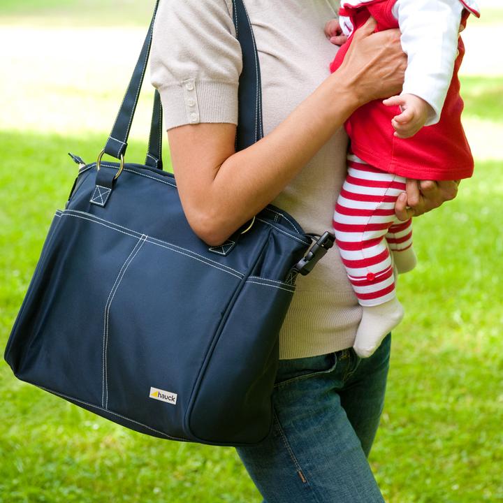 Produktbild Hauck City bag