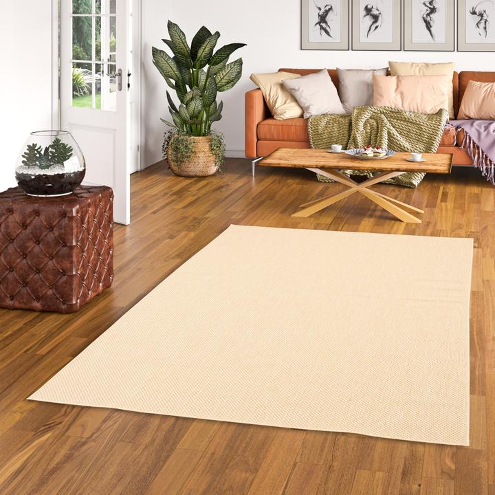 Produktbild Pergamon In & Outdoor Teppich Flachgewebe Valencia Mix (120 x 170 cm)