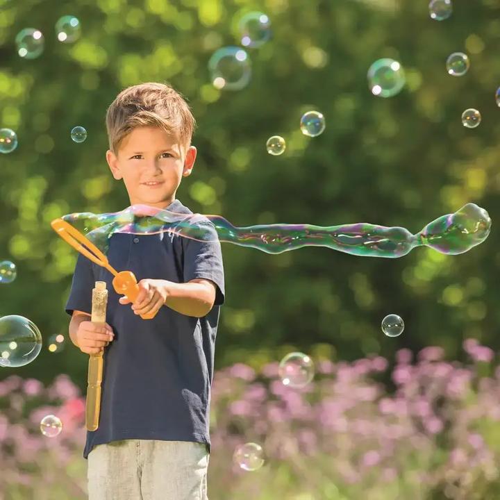 Actual product image Malefix Pustefix Bubble Sword in Disp.